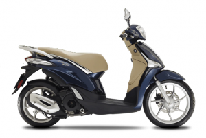 1. LIBERTY 50 BLU MET 1. LIBERTY 50 BLU MET