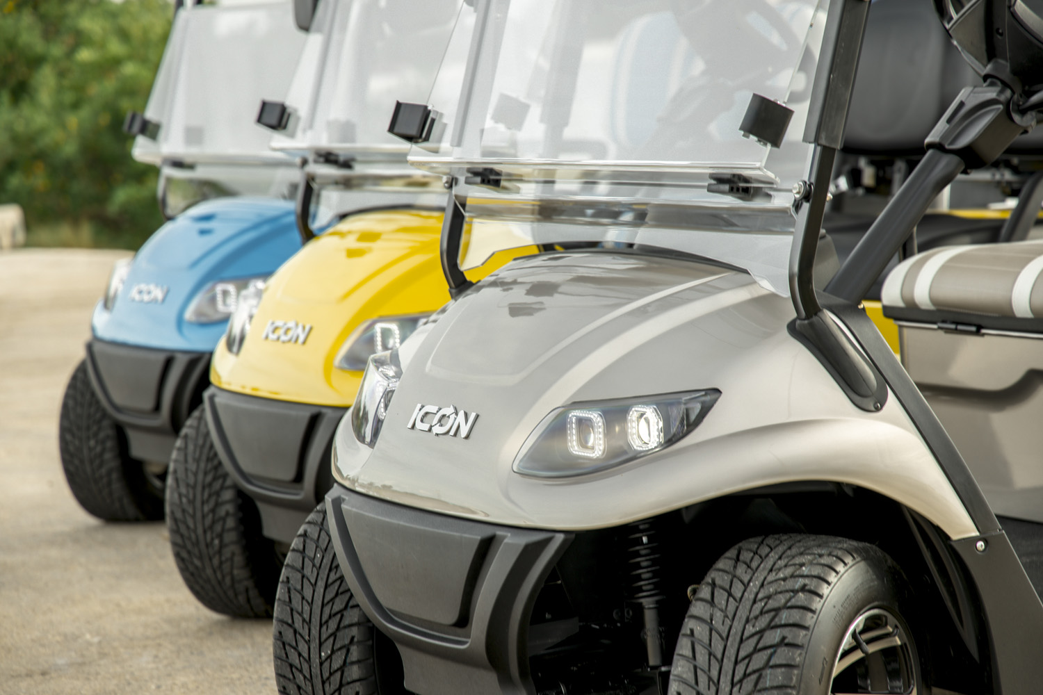 Icon carts